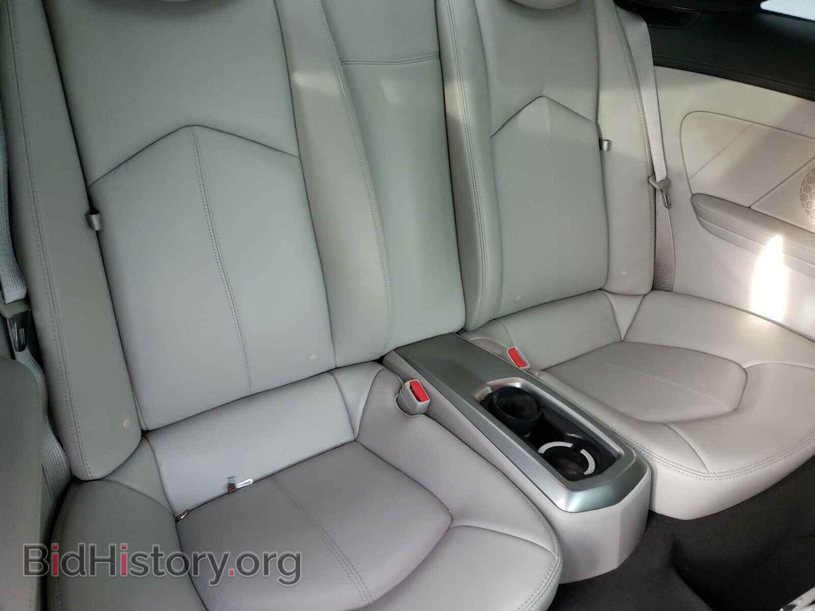 2013 CADILLAC CTS - VIN: 1G6DA1E30D0121563 - Фото 6