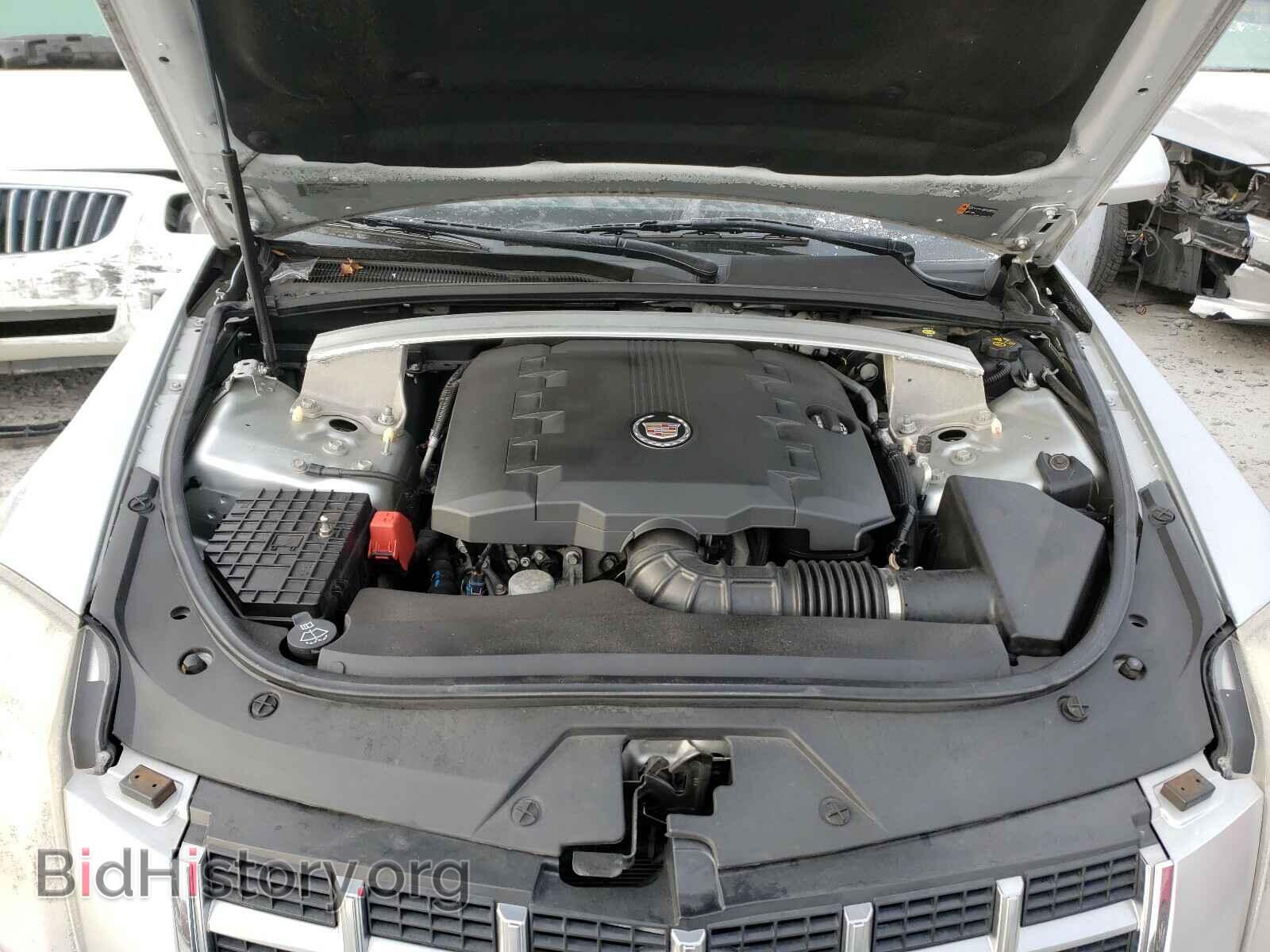 2013 CADILLAC CTS - VIN: 1G6DA1E30D0121563 - Фото 7