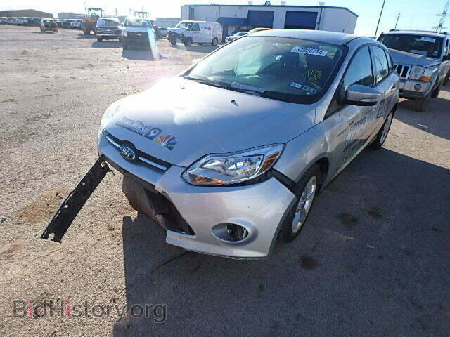 2013 FORD FOCUS - VIN: 1FADP3K24DL270890 - Фото 2