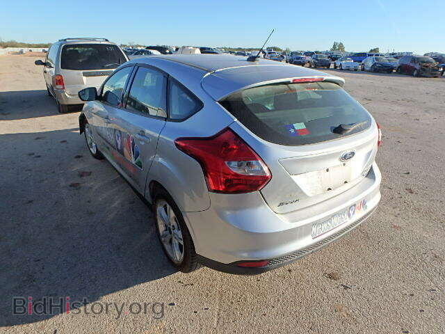 2013 FORD FOCUS - VIN: 1FADP3K24DL270890 - Фото 3