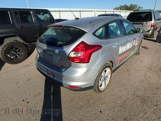 2013 FORD FOCUS - VIN: 1FADP3K24DL270890 - Фото 4