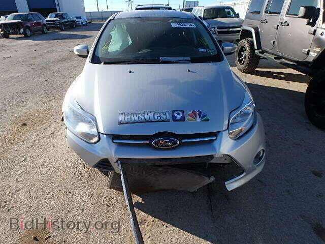 2013 FORD FOCUS - VIN: 1FADP3K24DL270890 - Фото 10