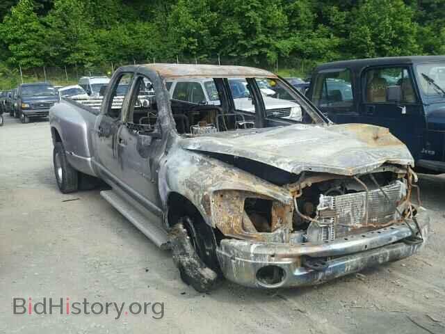 Photo 3D7ML48C86G147448 - DODGE RAM 3500 2006