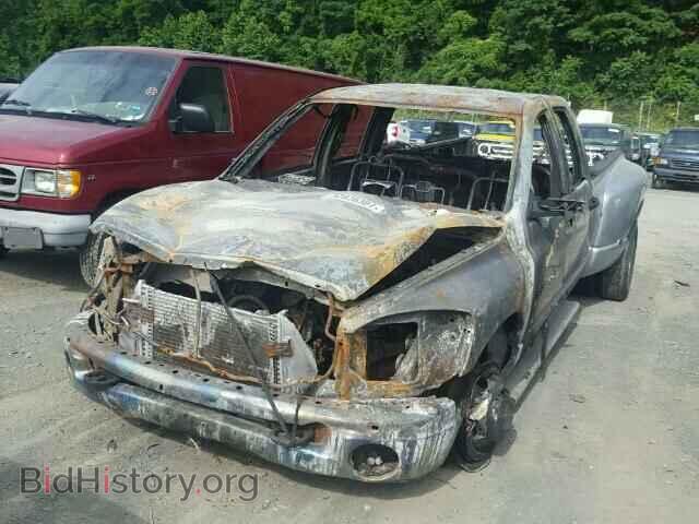 2006 DODGE RAM 3500 - VIN: 3D7ML48C86G147448 - Фото 2