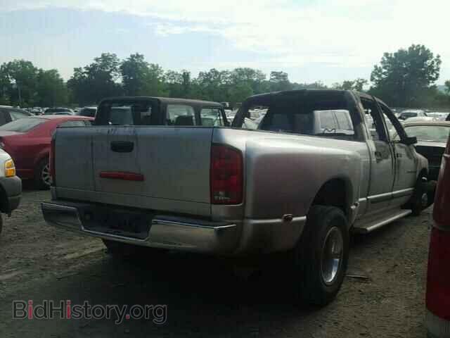 2006 DODGE RAM 3500 - VIN: 3D7ML48C86G147448 - Фото 4