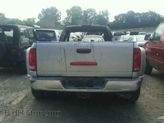 2006 DODGE RAM 3500 - VIN: 3D7ML48C86G147448 - Фото 10