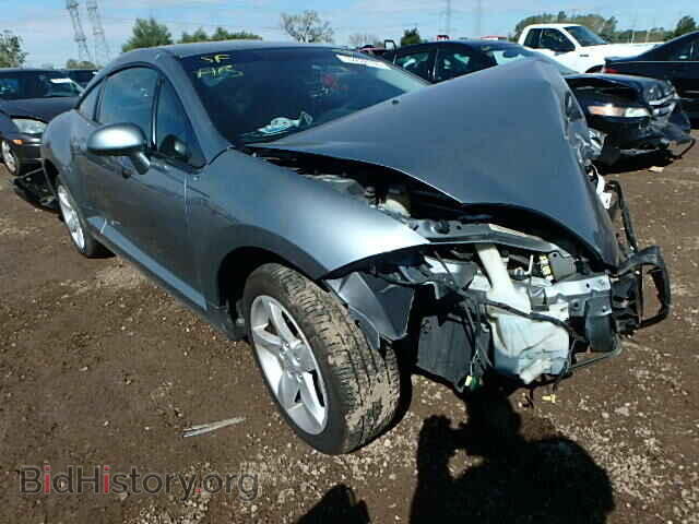 Фотография 4A3AK24F57E061833 - MITSUBISHI ECLIPSE 2007