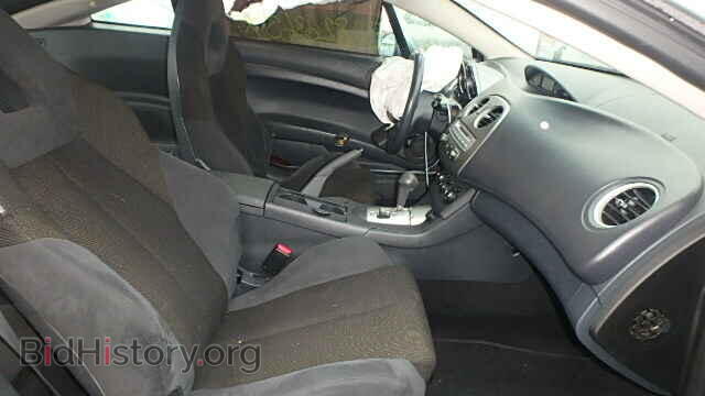 2007 MITSUBISHI ECLIPSE - VIN: 4A3AK24F57E061833 - Photo 5