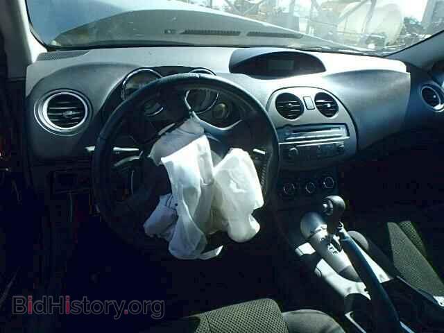 2007 MITSUBISHI ECLIPSE - VIN: 4A3AK24F57E061833 - Photo 9