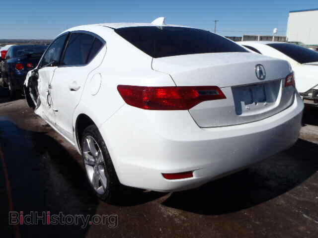 2013 ACURA ILX - VIN: 19VDE1F73DE014896 - Фото 3