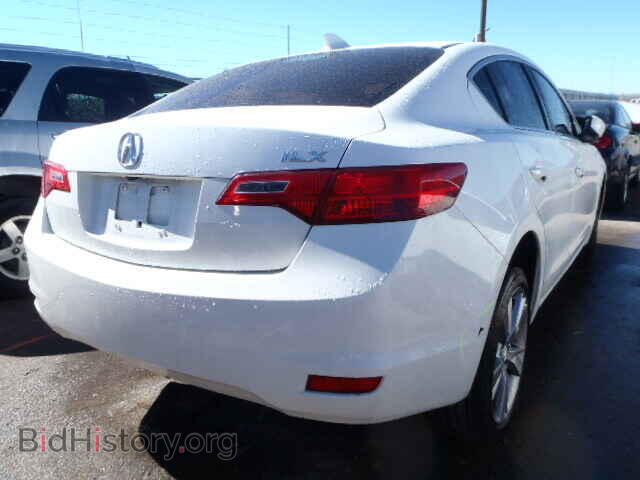 2013 ACURA ILX - VIN: 19VDE1F73DE014896 - Фото 4