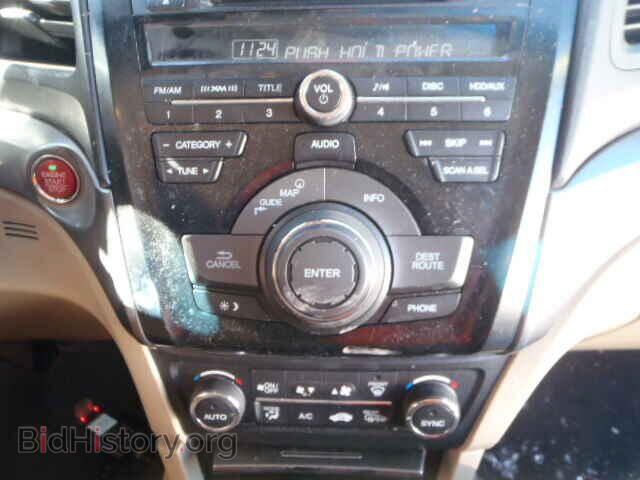 2013 ACURA ILX - VIN: 19VDE1F73DE014896 - Фото 9