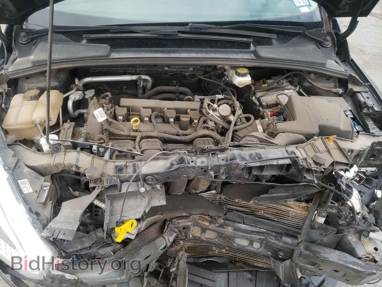 2018 FORD FOCUS - VIN: 1FADP3F28JL213713 - Фото 7