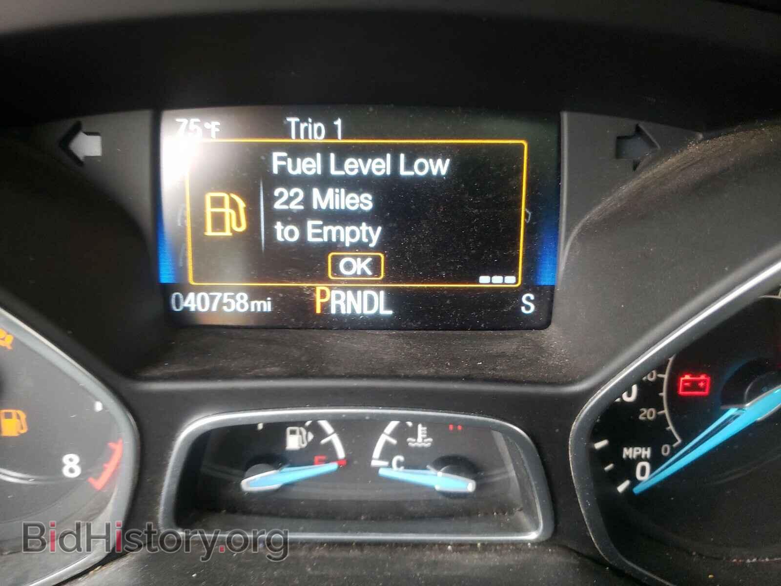 2018 FORD FOCUS - VIN: 1FADP3F28JL213713 - Фото 8