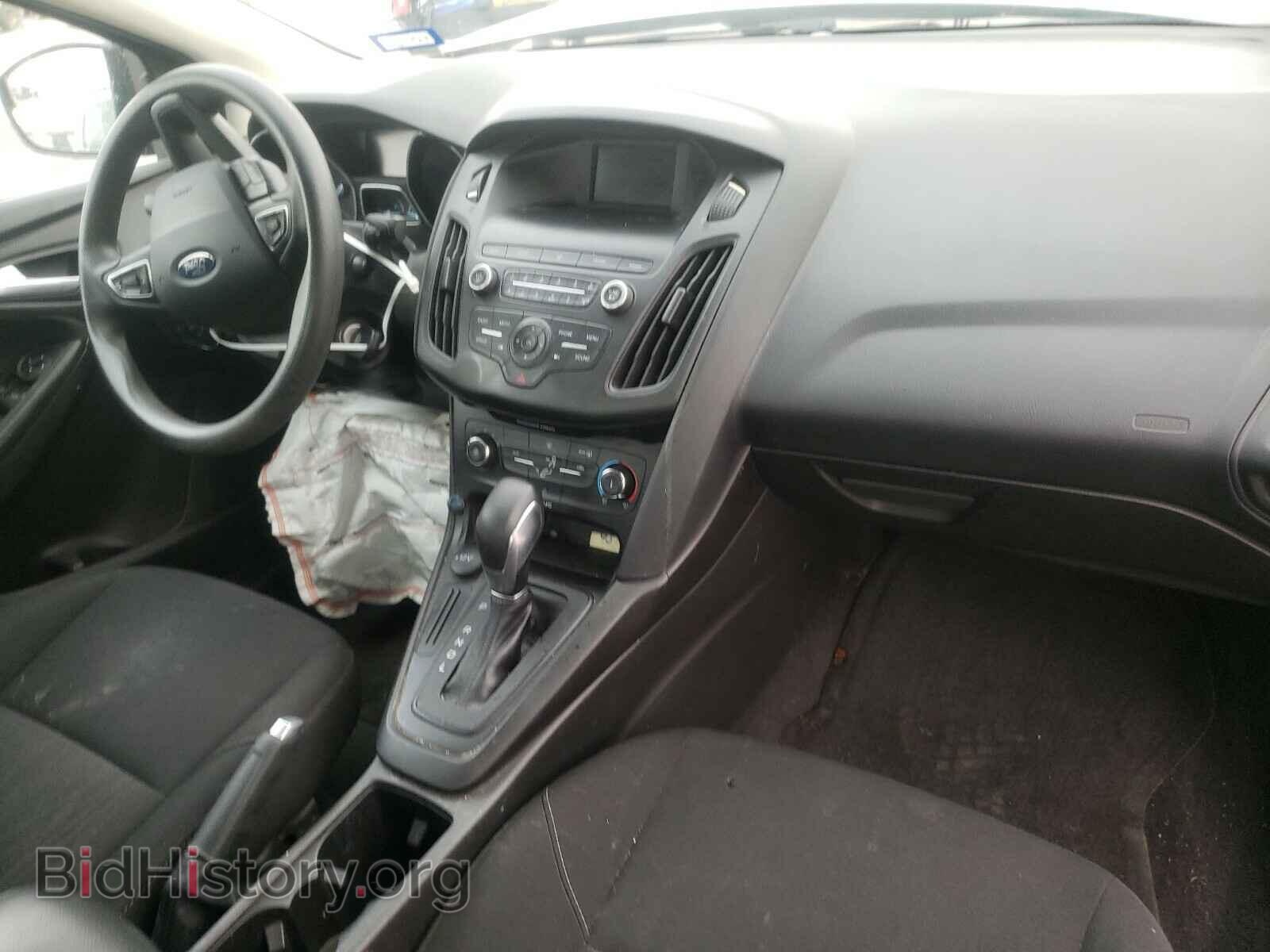 2018 FORD FOCUS - VIN: 1FADP3F28JL213713 - Фото 9