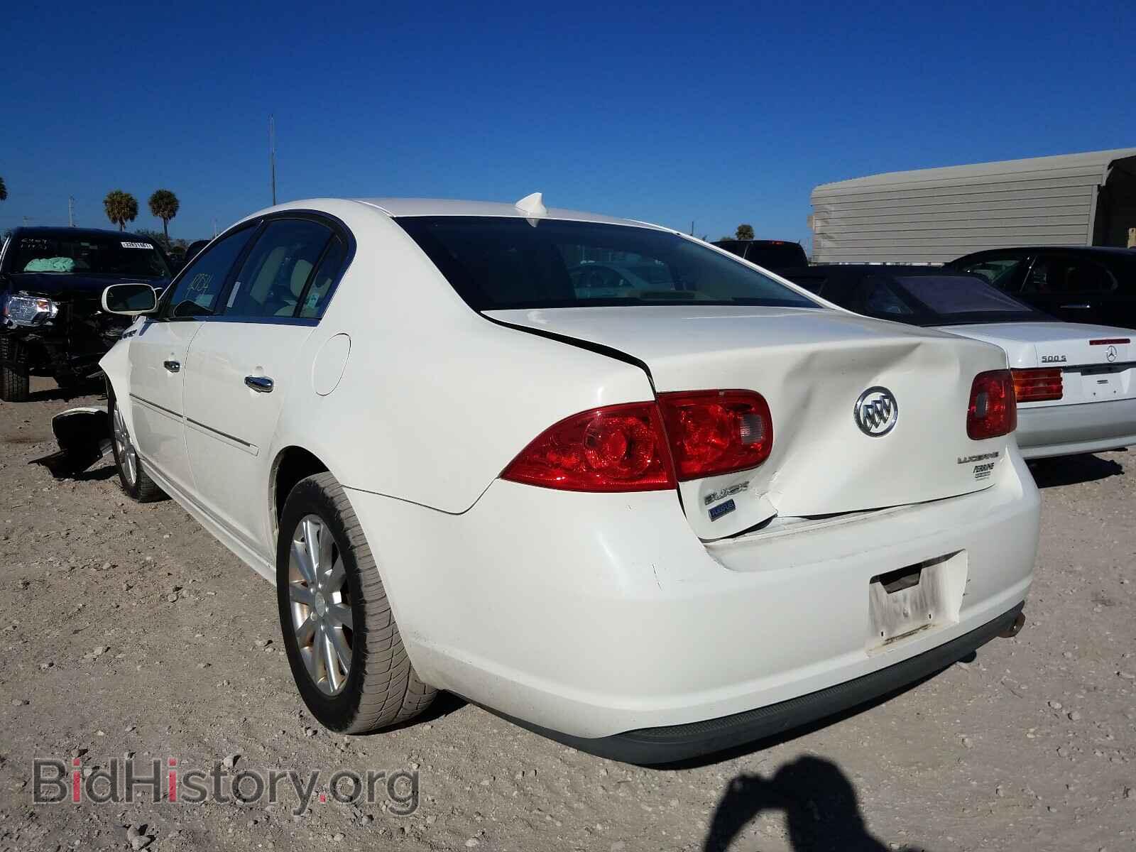 2011 BUICK LUCERNE - VIN: 1G4HA5EM7BU152714 - Фото 3