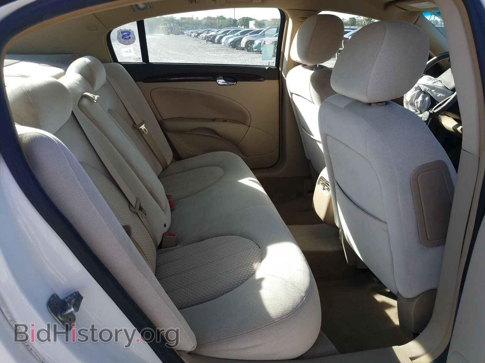 2011 BUICK LUCERNE - VIN: 1G4HA5EM7BU152714 - Фото 6