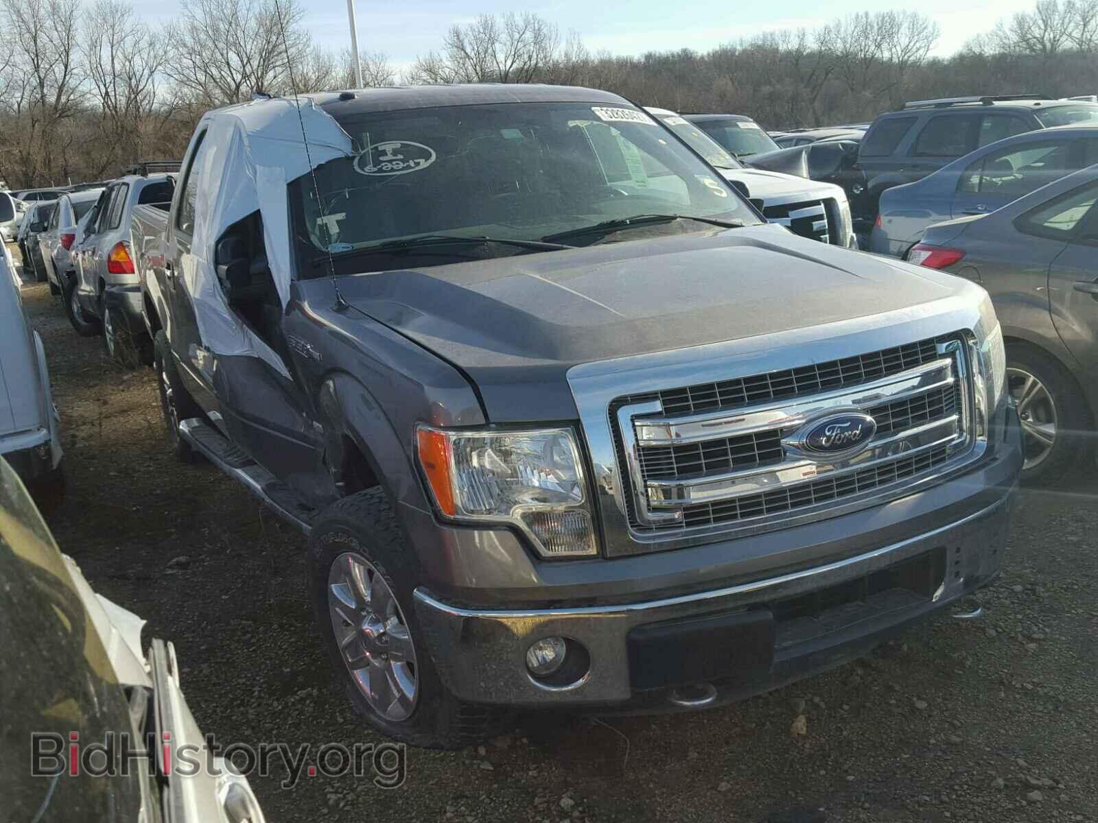 Фотография 1FTFW1ET0EKE07362 - FORD F150 2014