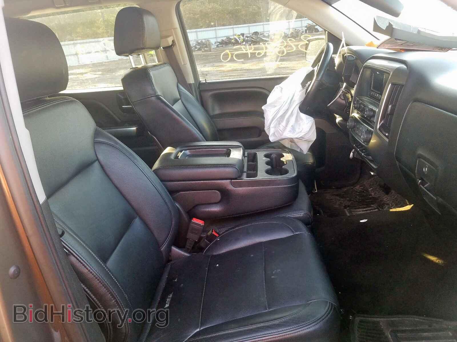 2014 CHEVROLET SILVERADO - VIN: 3GCUKREC0EG268097 - Фото 5