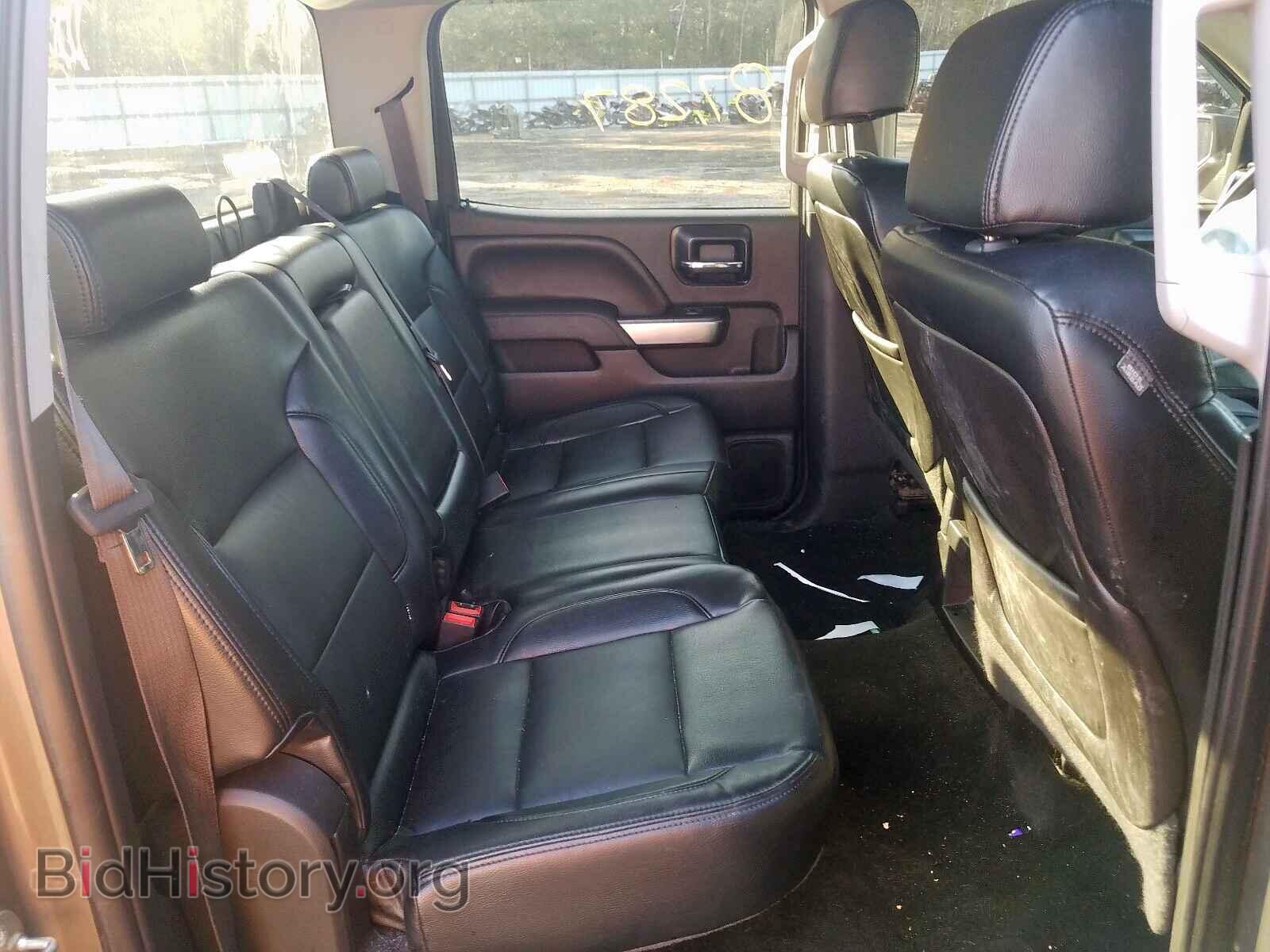 2014 CHEVROLET SILVERADO - VIN: 3GCUKREC0EG268097 - Фото 6