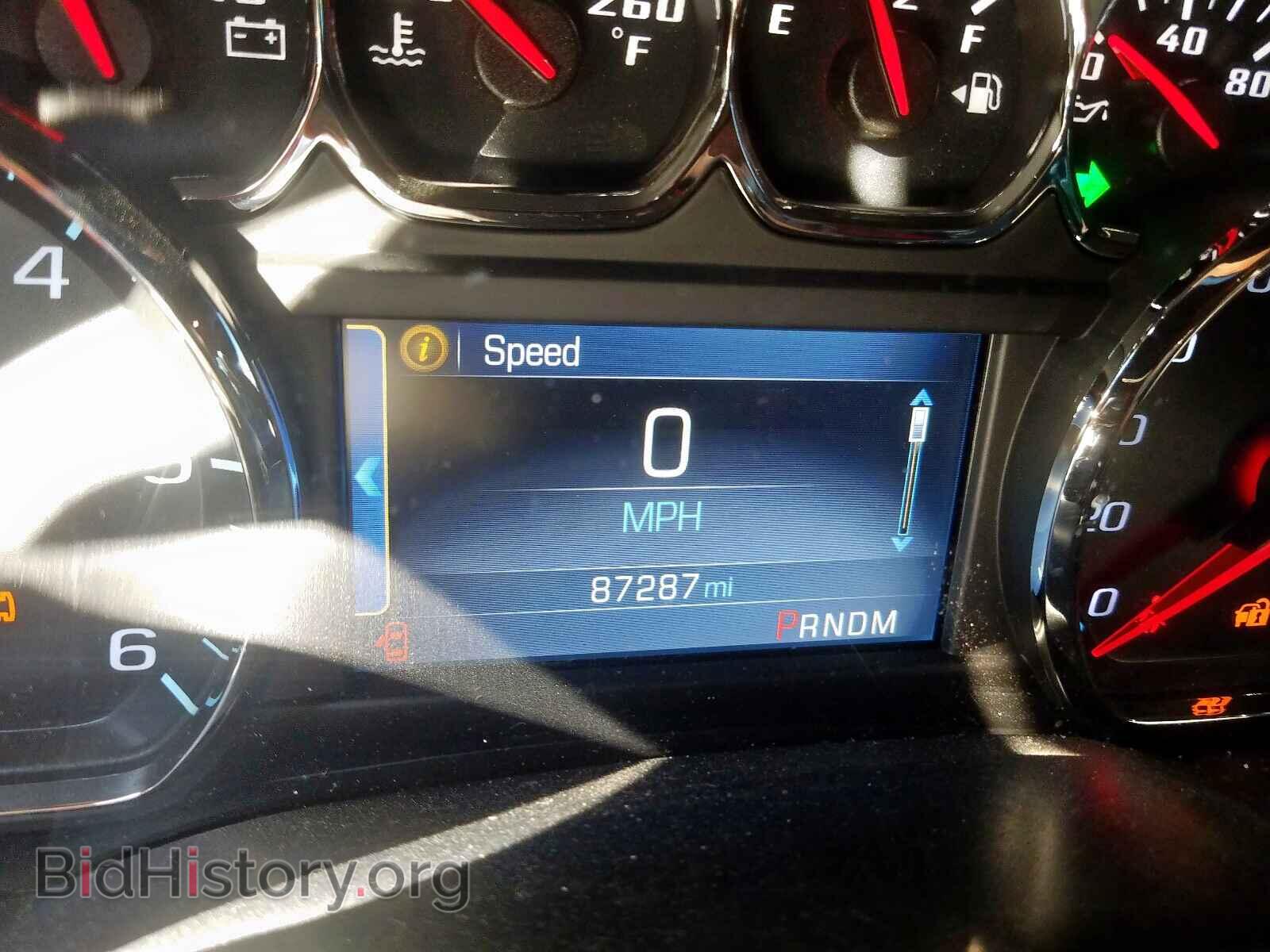 2014 CHEVROLET SILVERADO - VIN: 3GCUKREC0EG268097 - Фото 8