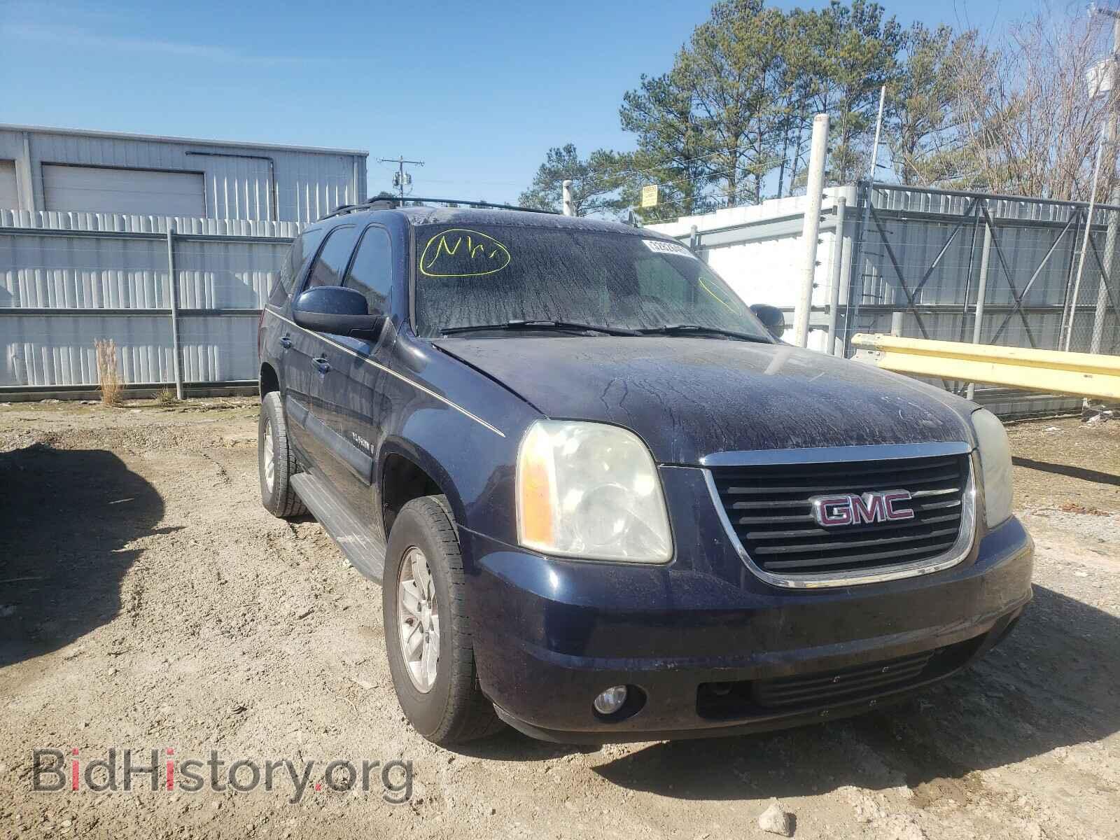 Photo 1GKFC13047J106818 - GMC YUKON 2007