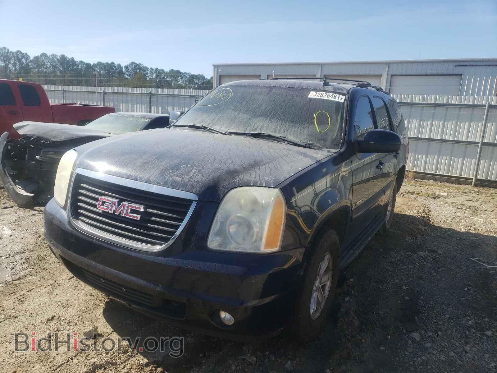 2007 GMC YUKON - VIN: 1GKFC13047J106818 - Фото 2