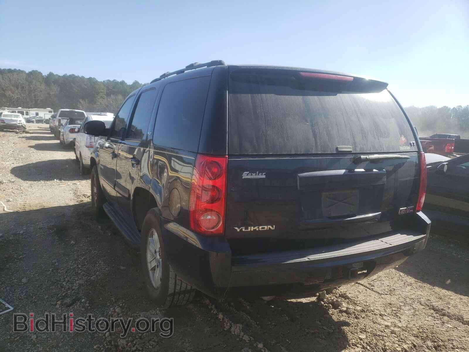 2007 GMC YUKON - VIN: 1GKFC13047J106818 - Фото 3