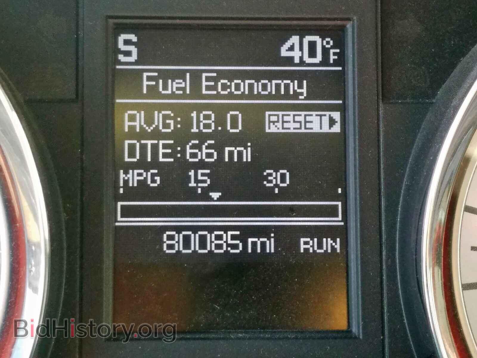 2016 DODGE CARAVAN - VIN: 2C4RDGEG6GR248828 - Фото 8