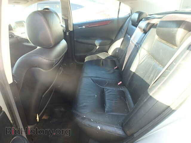 2002 LEXUS ES300 - VIN: JTHBF30G920029827 - Фото 6
