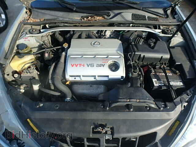 2002 LEXUS ES300 - VIN: JTHBF30G920029827 - Фото 7