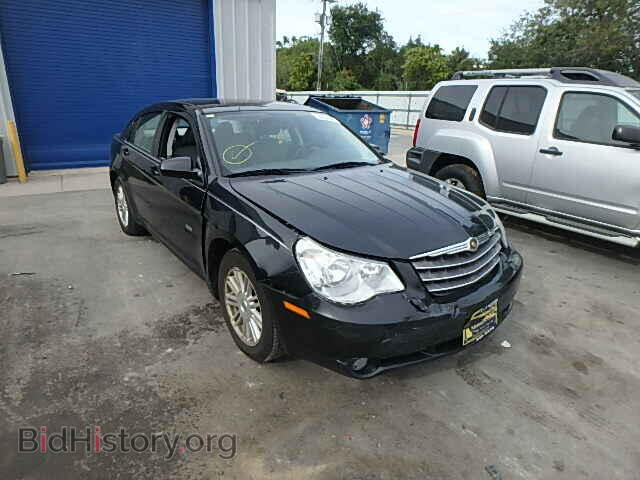 Photo 1C3LC56J88N161894 - CHRYSLER SEBRING 2008