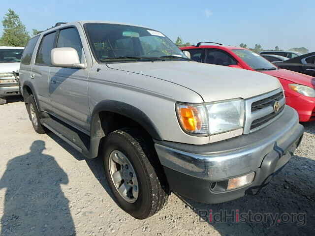 Photo JT3HN86R5X0205370 - TOYOTA 4RUNNER 1999