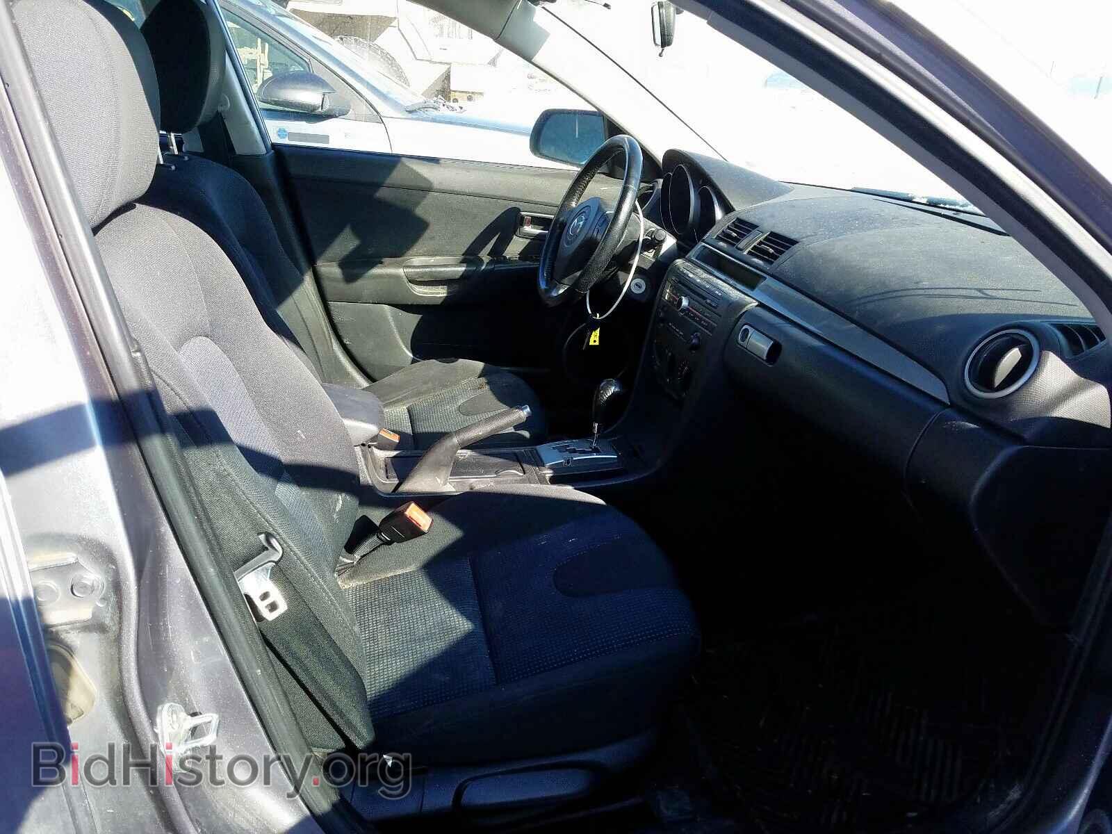 2005 MAZDA 3 S - VIN: JM1BK123651287667 - Фото 5