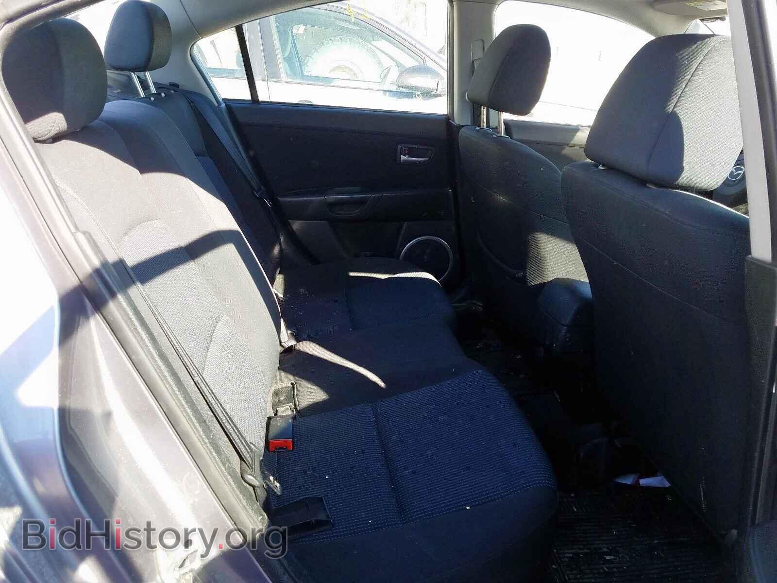 2005 MAZDA 3 S - VIN: JM1BK123651287667 - Фото 6