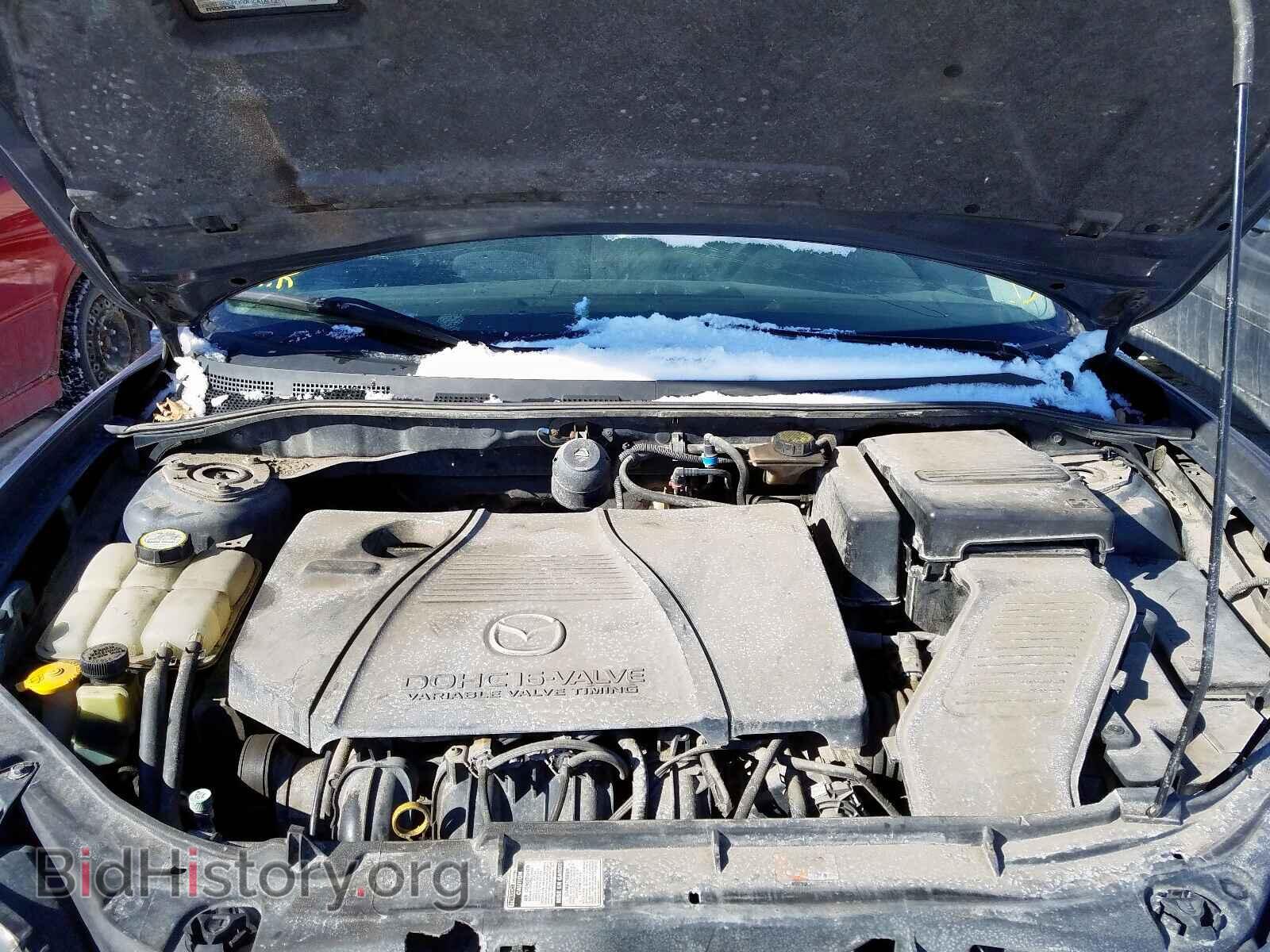 2005 MAZDA 3 S - VIN: JM1BK123651287667 - Фото 7
