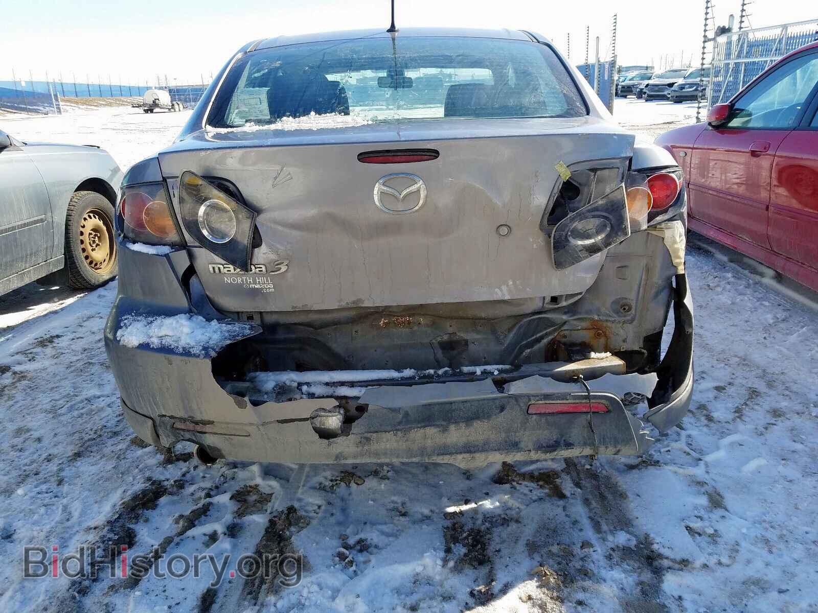 2005 MAZDA 3 S - VIN: JM1BK123651287667 - Фото 9