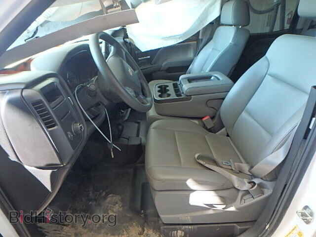 2014 CHEVROLET SILVERADO - VIN: 3GCUKPEH1EG280551 - Фото 5