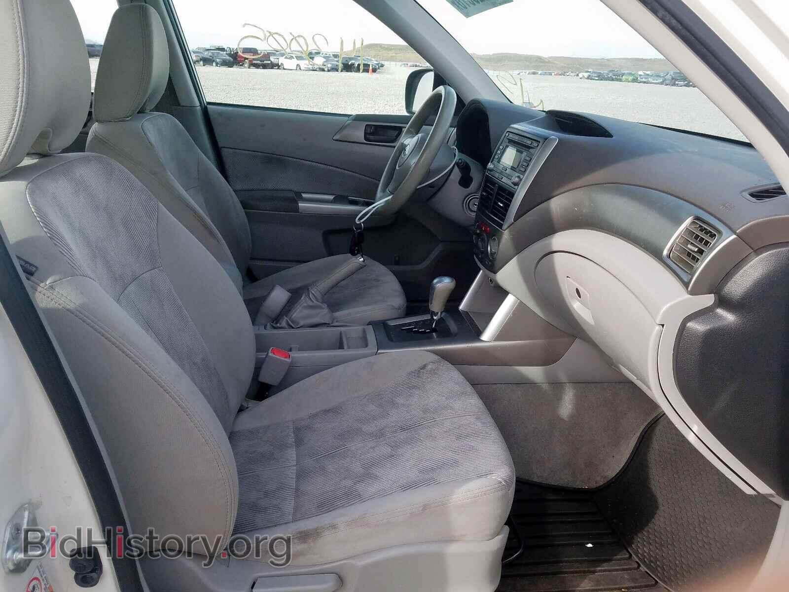 2009 SUBARU FORESTER - VIN: JF2SH61649H792791 - Фото 5