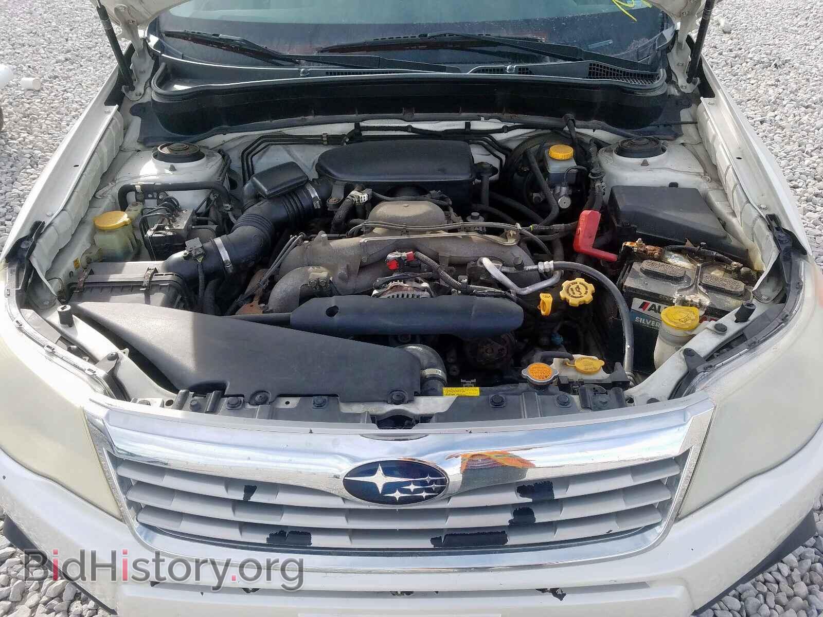 2009 SUBARU FORESTER - VIN: JF2SH61649H792791 - Фото 7