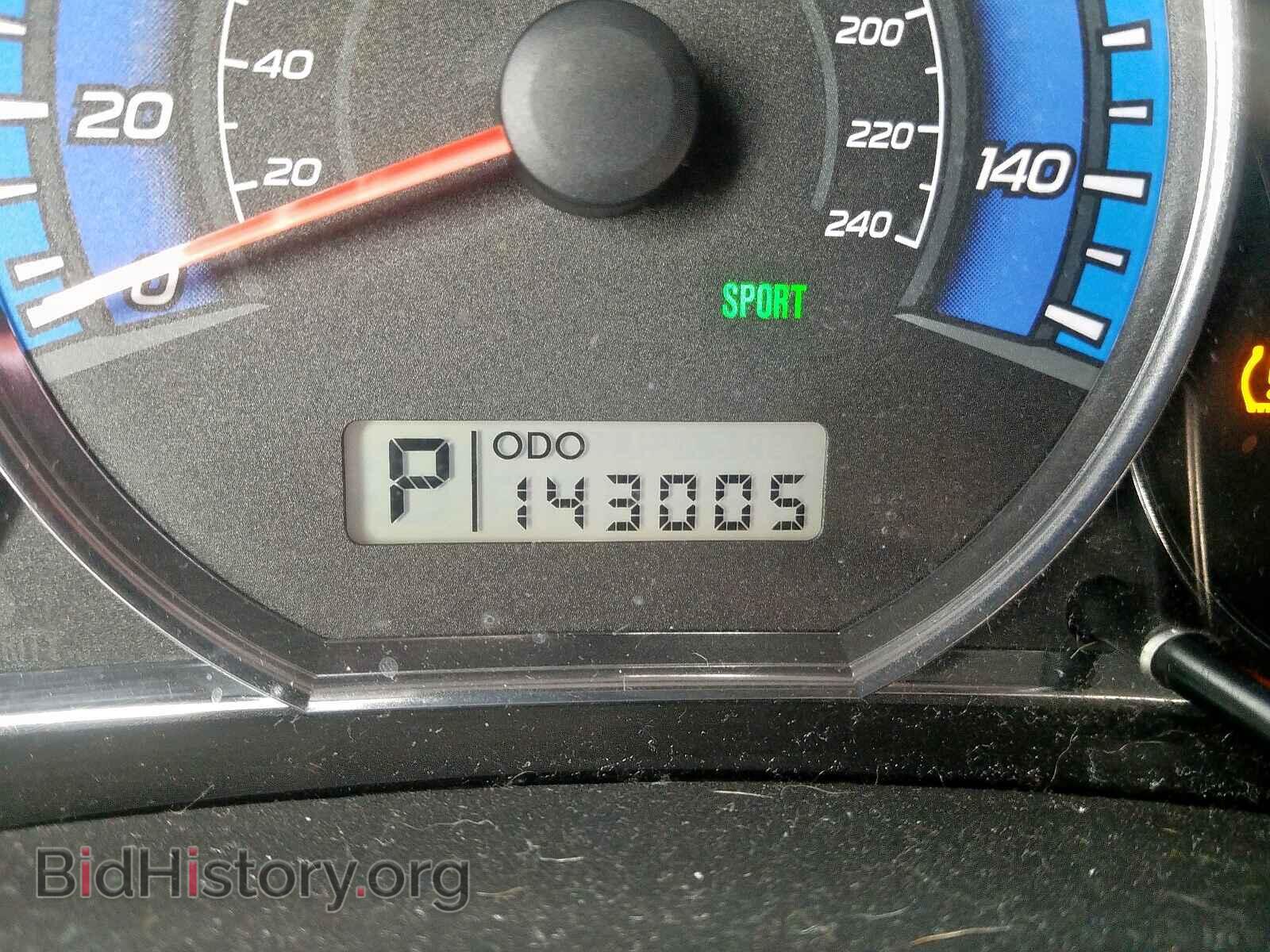 2009 SUBARU FORESTER - VIN: JF2SH61649H792791 - Фото 8