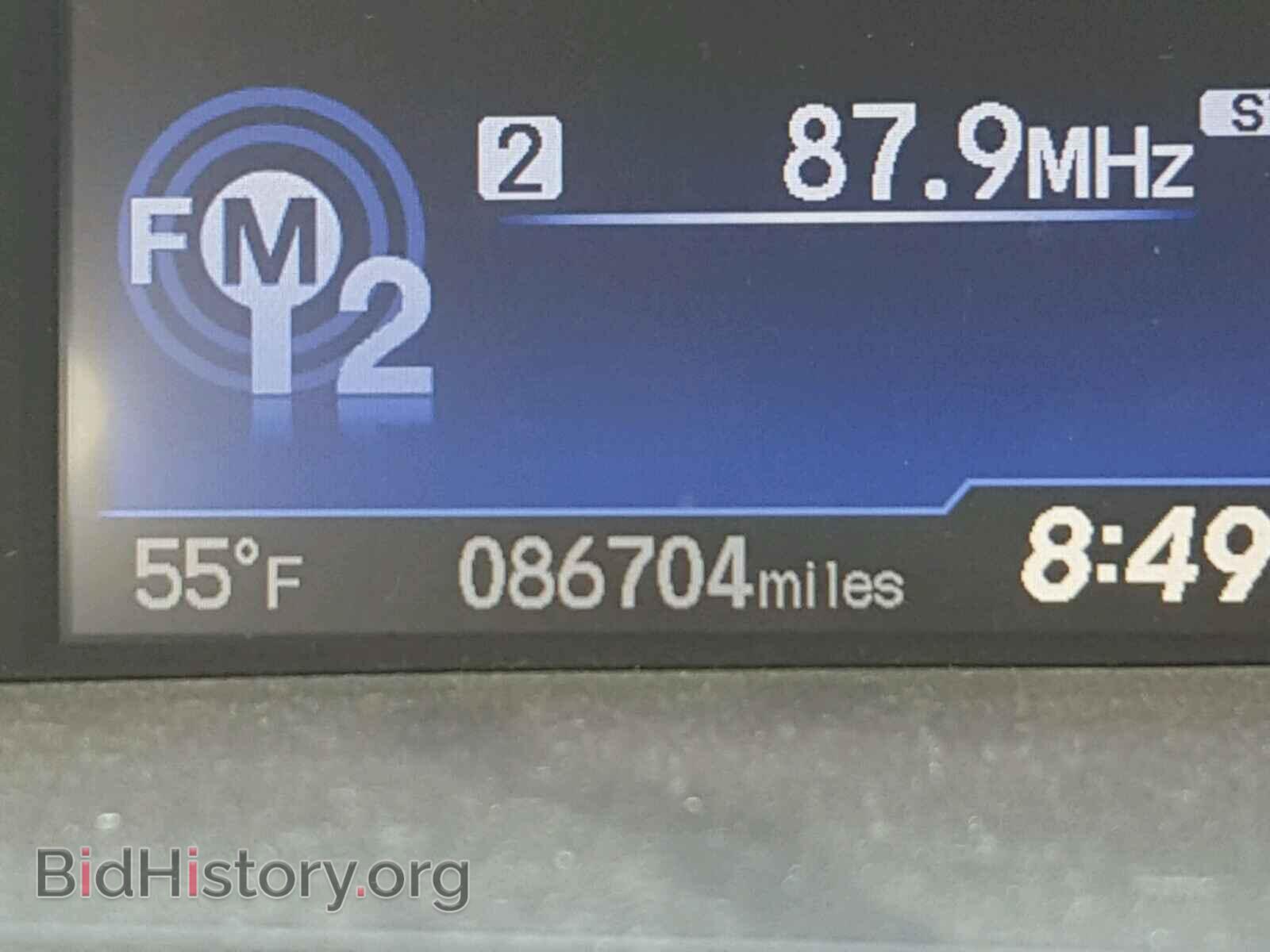 2012 HONDA CIVIC - VIN: 19XFB2F85CE303705 - Фото 8