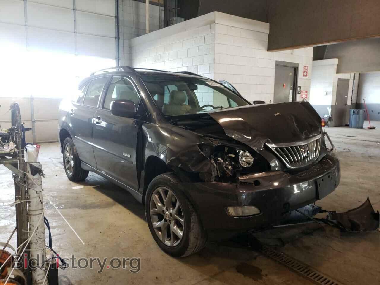Фотография 2T2HK31U19C127290 - LEXUS RX350 2009