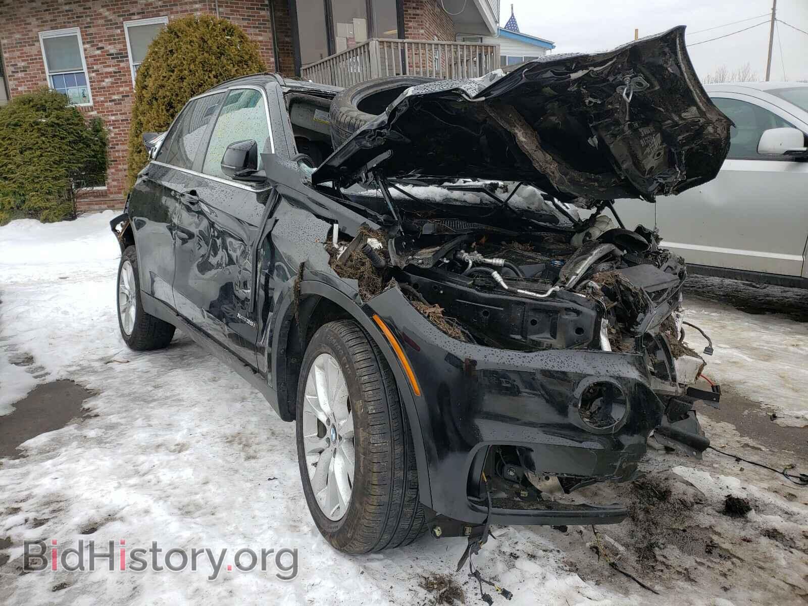 Photo 5UXKR0C55G0U08945 - BMW X5 2016