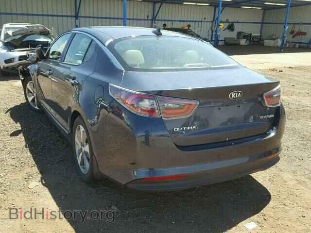 2014 KIA OPTIMA - VIN: KNAGN4AD4E5068740 - Фото 3