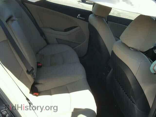 2014 KIA OPTIMA - VIN: KNAGN4AD4E5068740 - Фото 6