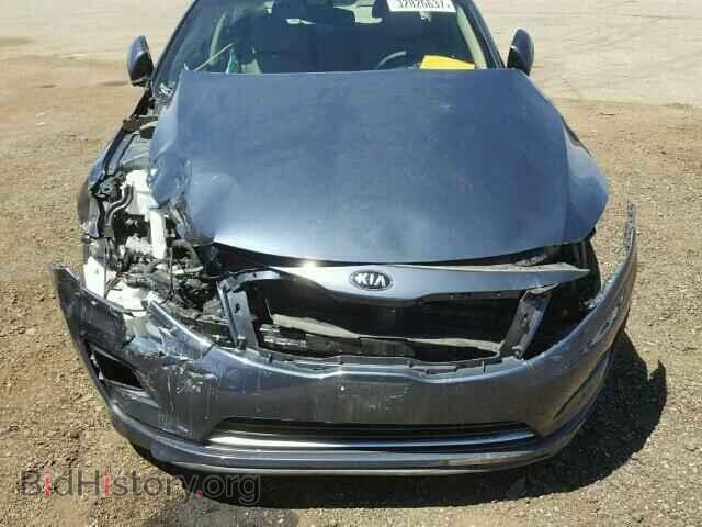 2014 KIA OPTIMA - VIN: KNAGN4AD4E5068740 - Фото 7