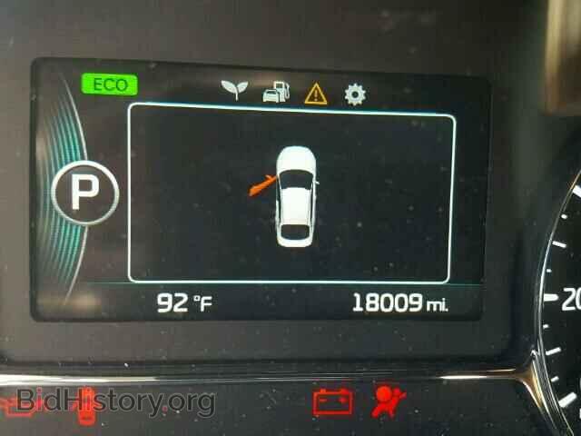 2014 KIA OPTIMA - VIN: KNAGN4AD4E5068740 - Фото 8