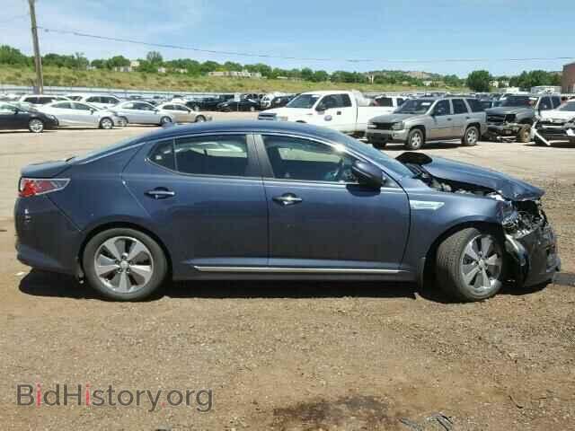 2014 KIA OPTIMA - VIN: KNAGN4AD4E5068740 - Фото 9