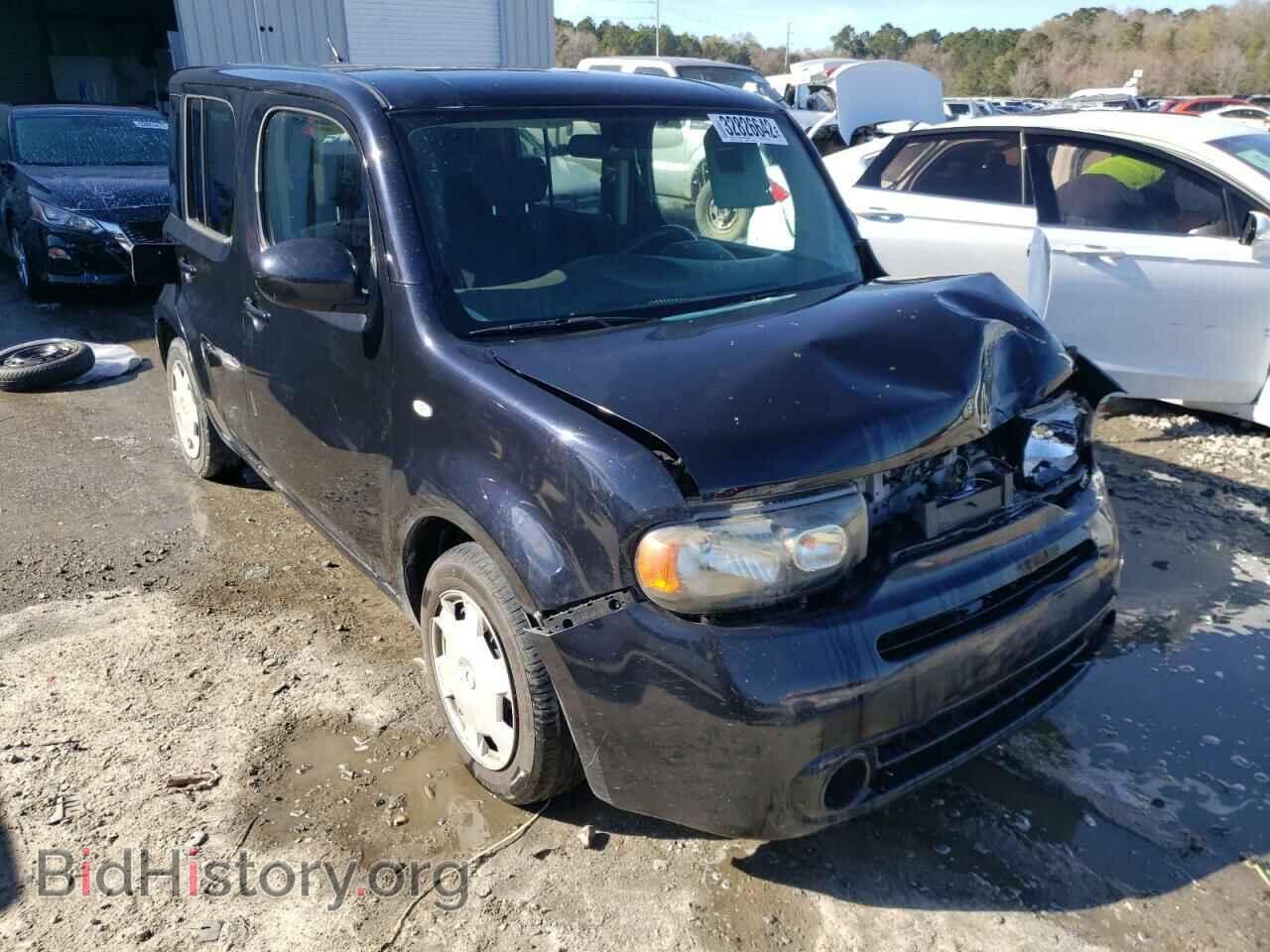 Photo JN8AZ2KR7AT153223 - NISSAN CUBE 2010